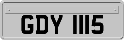 GDY1115