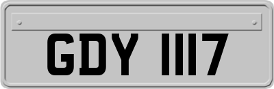 GDY1117