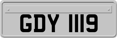 GDY1119