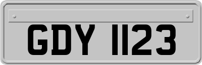 GDY1123