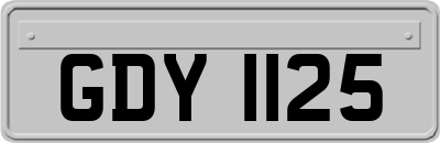 GDY1125