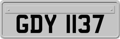 GDY1137