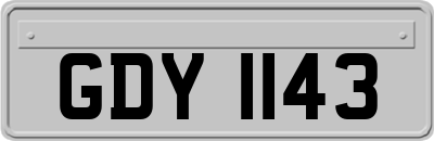 GDY1143