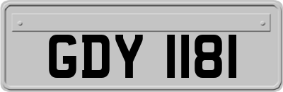 GDY1181