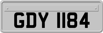 GDY1184