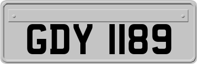 GDY1189