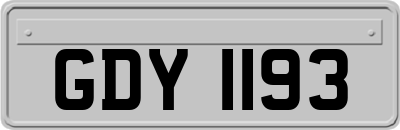 GDY1193
