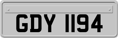 GDY1194