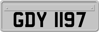GDY1197