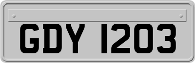 GDY1203