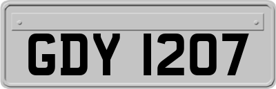 GDY1207