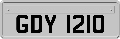 GDY1210