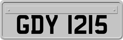 GDY1215