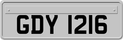 GDY1216