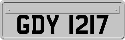 GDY1217