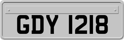 GDY1218