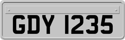 GDY1235