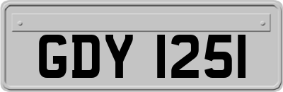 GDY1251