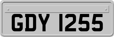 GDY1255