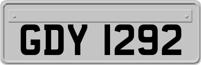 GDY1292