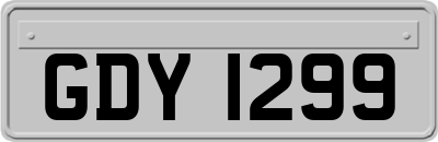 GDY1299