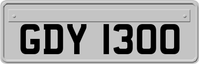 GDY1300