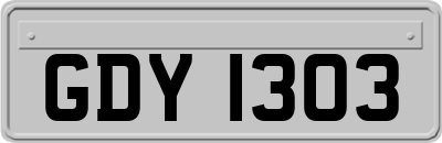 GDY1303