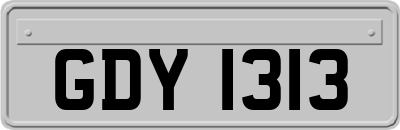 GDY1313