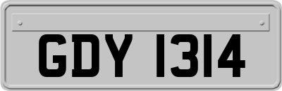 GDY1314
