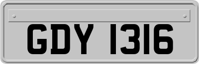 GDY1316