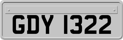GDY1322