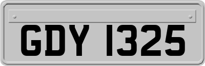 GDY1325