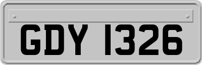 GDY1326