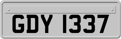 GDY1337