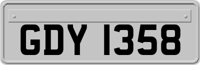 GDY1358