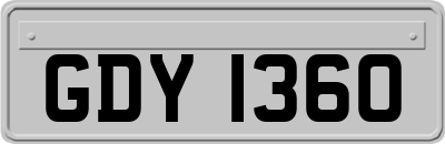 GDY1360