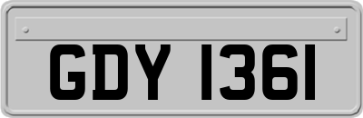 GDY1361