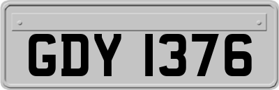 GDY1376