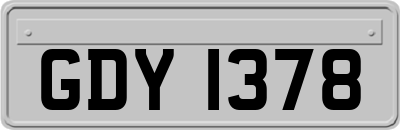 GDY1378