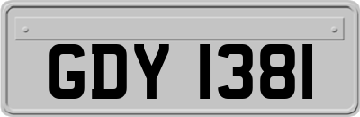 GDY1381