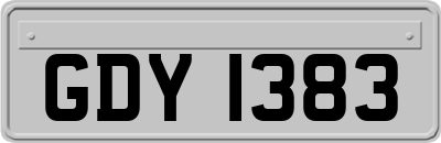 GDY1383