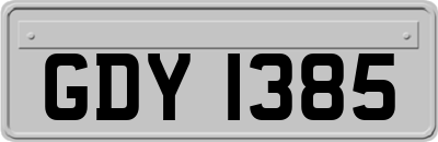 GDY1385