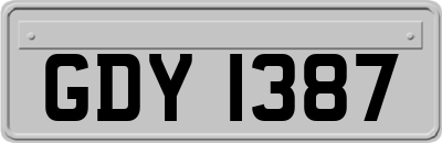 GDY1387