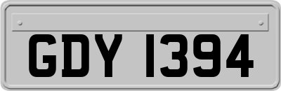 GDY1394