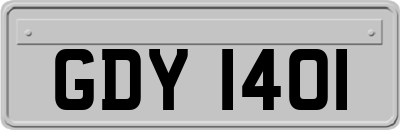 GDY1401