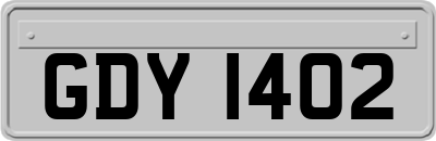 GDY1402