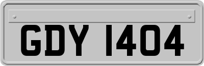 GDY1404