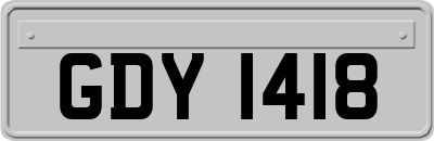 GDY1418