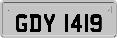 GDY1419