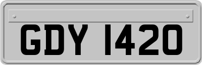 GDY1420